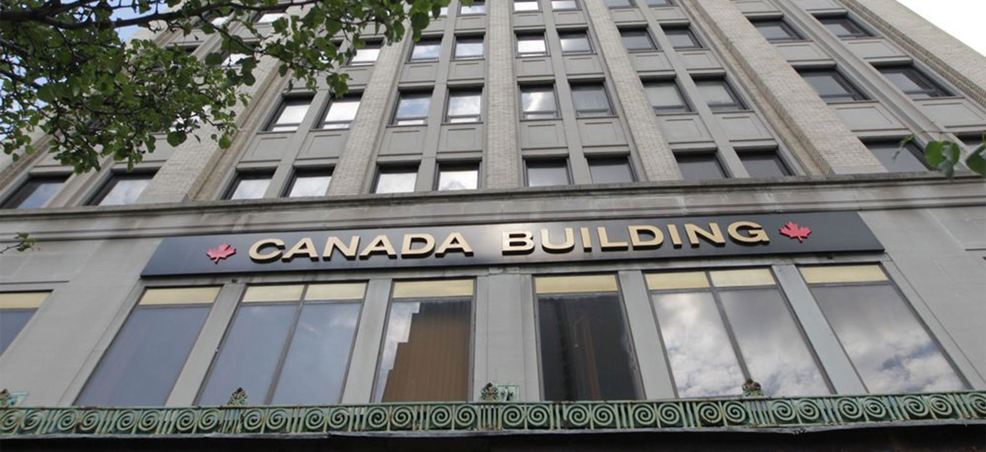 Canada Building