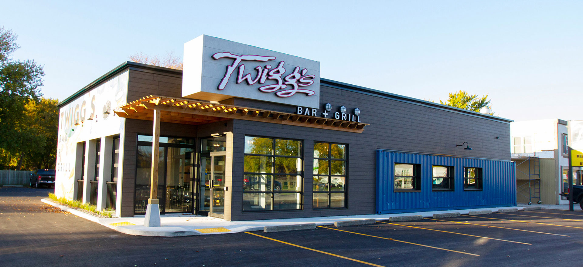 Twiggs Bar and Grill