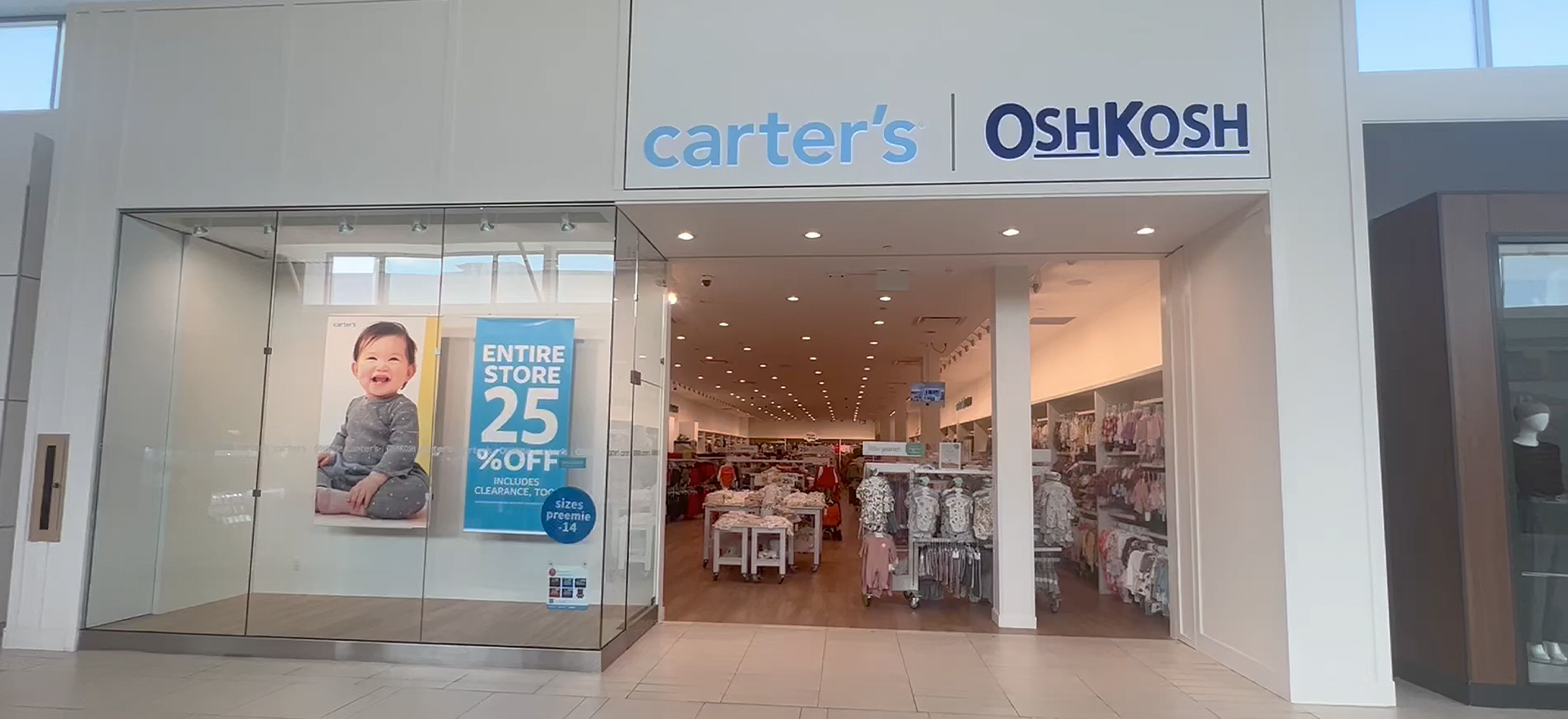 Carters_Oshkosh Devonshire Mall