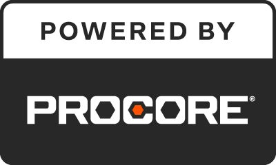 Powered by Procore